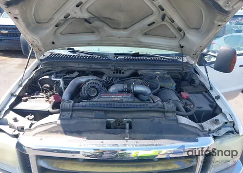 2004 Ford F-250 Lariat/Xl/Xlt from USA, damaged, VIN 1FTNW21P74EC94968